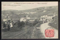 212. Environs de Saint-Claude – L’Étain et Septmoncel (Cliché E. Mandrillon, Phot à St-Claude) (1906)