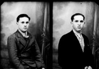 Identités. Gardebois, commis