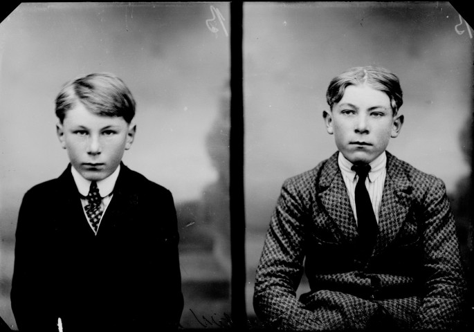 Identités. Famille P. Mignovillard