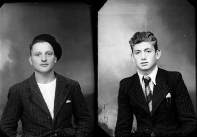 Identités. Henriet. Trébief / Salvi. Mièges