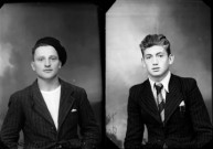 Identités. Henriet. Trébief / Salvi. Mièges