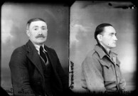 Identités. Gustave chez Chauvin. Grangette / Vacelet Dussoulier. Cuvier