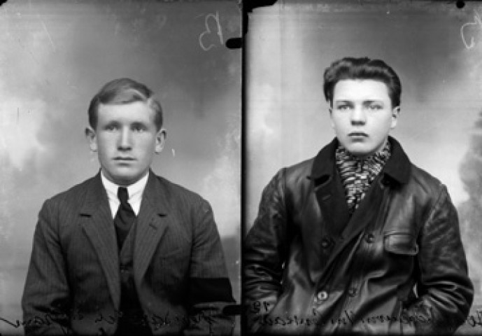 Identités. Greusard chez Monsieur Grand / Joseph Chauvin Vin. Censeau