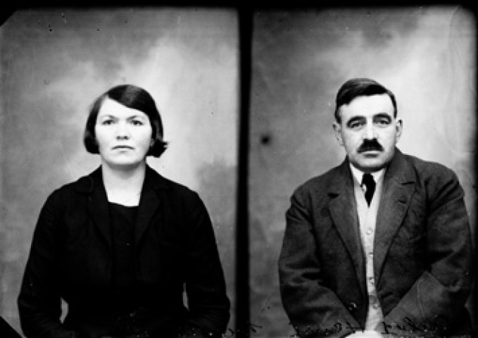 Identités. Henri Cuby. Mièges