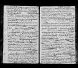 Série communale : baptêmes, mariages et sépultures, 1er janvier - 29 décembre 1792.