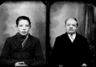 Identités. Carrez. Nozeroy / Thouret. Fraroz