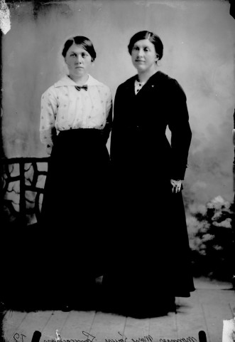 Marie-Louise Monnier. Longcochon