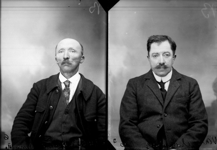 Identités. Val. Charency / Gustave Grand. Plénisette