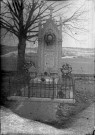 La tombe de la famille BENIER-JOUFFROY. La tombe de la famille BENIER-JOUFFROY