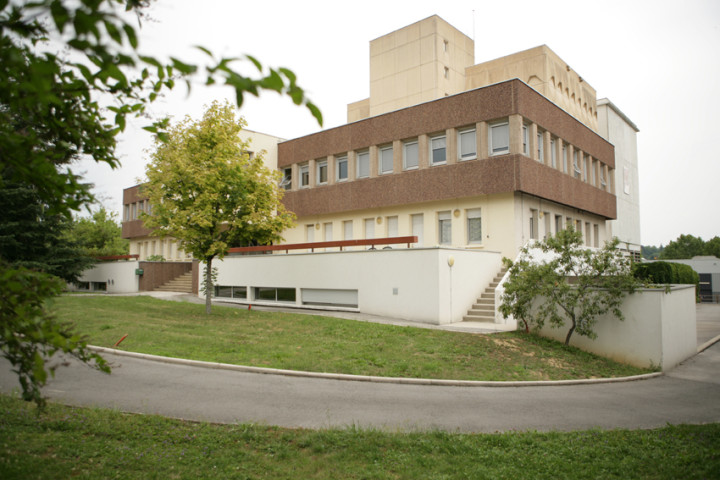 Entrez dans les coulisses du bâtiment en images