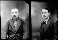 Identités. Lebeaud. Petit-Villard / Tollet. Pharmacien