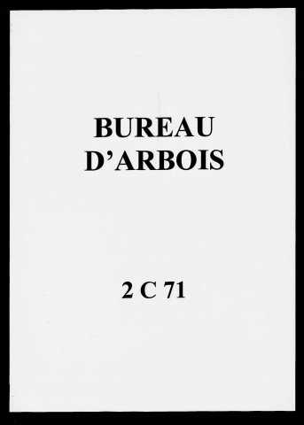 Registre du 7 Juillet 1761 au 24 Février 1762