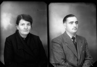 Identités. Docteur Melot / Marie Dubaut. Bief-du-Fourg