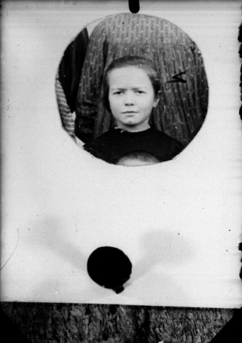 Identités. Un enfant