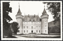 Cornod - Le château