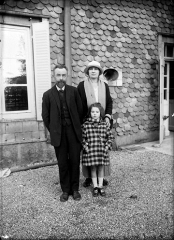 Famille Boeuf Avocat. Censeau