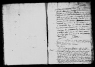 Baptêmes, mariages et sépultures, 16 janvier 1766 - 31 décembre 1767