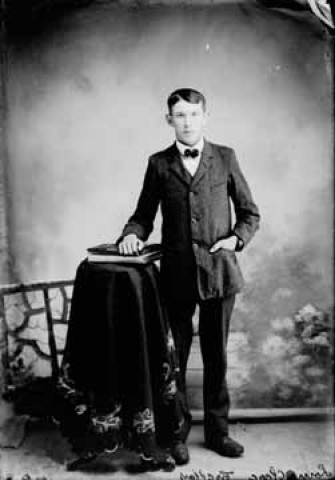 Louis Clerc. Treffay