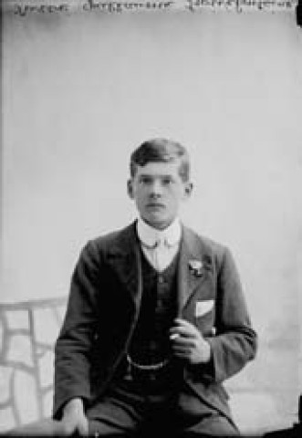 Identité Guillaume Favre. Froidefontaine