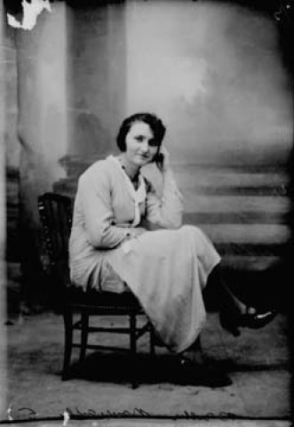 Femmes Bailly. Boujeailles