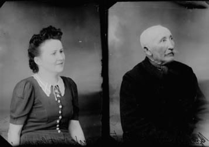 Identités. Louis Macle. Bief-du-Fourg / Aridet. Plénise