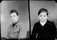 Identités. Joly. Mignovillard / Jacquier. Gendarme