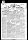 La Liberté du Jura et de la Franche-Comté. 1895.