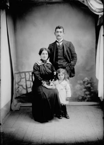 Famille Uldéric. Sirod