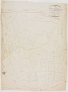 Florentia, section A, les Bieux, feuille 1.géomètre : Prost E. F.