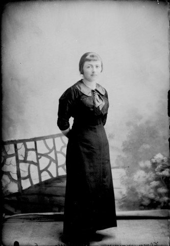 Thérèse Monnier. Onglières