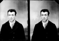 Identités. Un homme. Conte