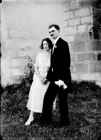 Mariés Duchène. Nozeroy