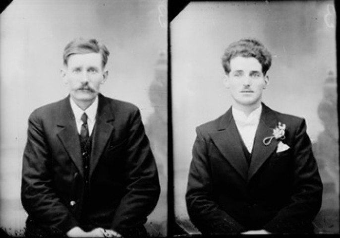 Identités. Sonney. Boujeailles