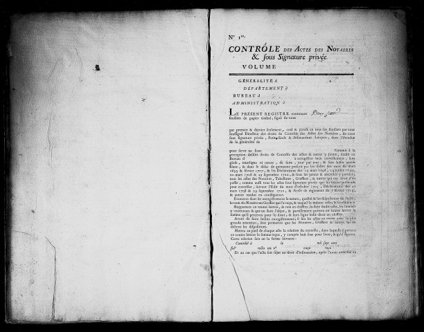 Registre du 6 février 1782 au 24 avril 1784