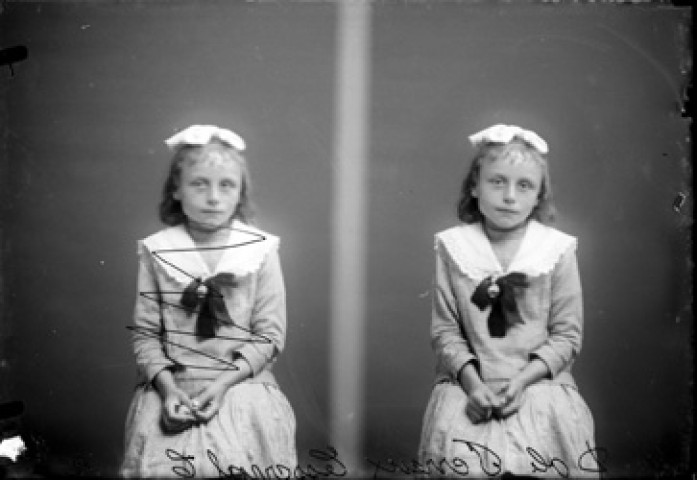 Enfant Dole Ferreux. Esserval