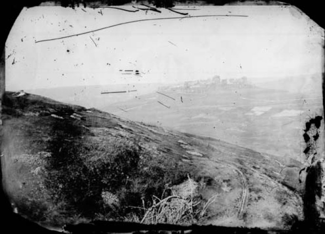 Vue d'ensemble de Nozeroy