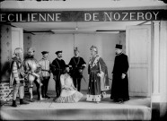 Théâtre. Cécilienne de Nozeroy