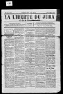 La Liberté du Jura et de la Franche-Comté. 1917.