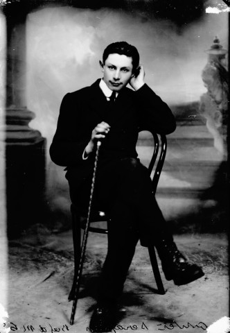 Séraphin Oudet. Bief-des-Maisons