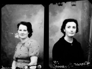 Identités. Perret. Essavilly / Madame Robert. Longcochon