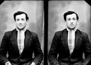 Identités. Florentin Félicien Dole. Esserval