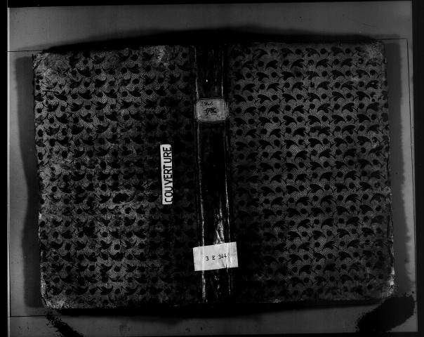 Baptêmes, mariages, sépultures.