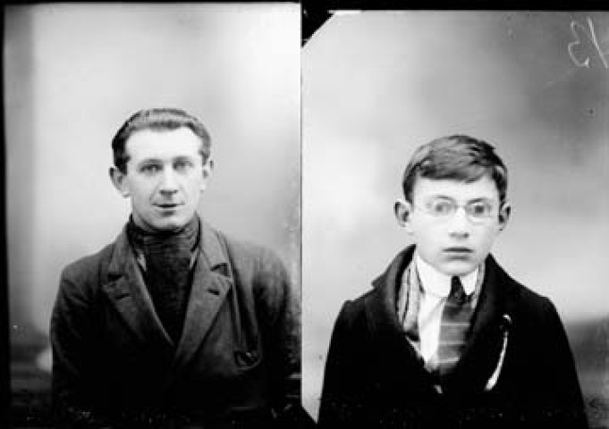 Identités. Fromager. Conte / André Quatre. Mièges