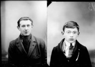 Identités. Fromager. Conte / André Quatre. Mièges