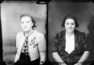 Identités. Mademoiselle Noël Mainet. Rix / Madame Jacques. Mièges