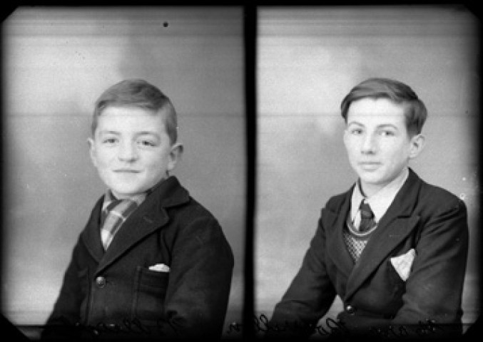 Identités. Marc Roussillon. Billecul