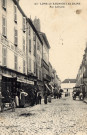 Lons-le-Saunier (Jura).163. Rue Lafayette.