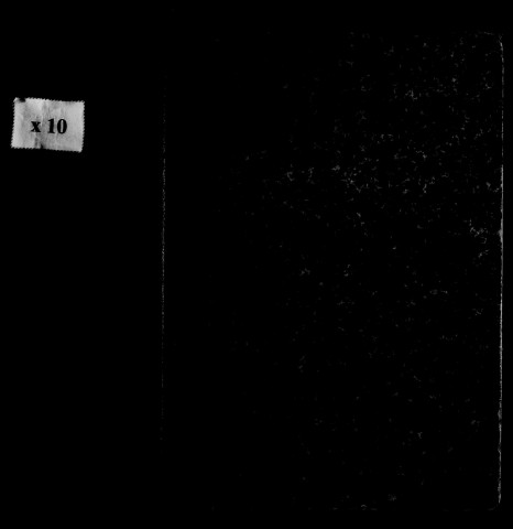 Naissances, mariages, décès, publications de mariage, tables décennales.