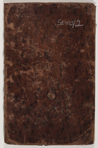 Arpentement de 1768-1769.