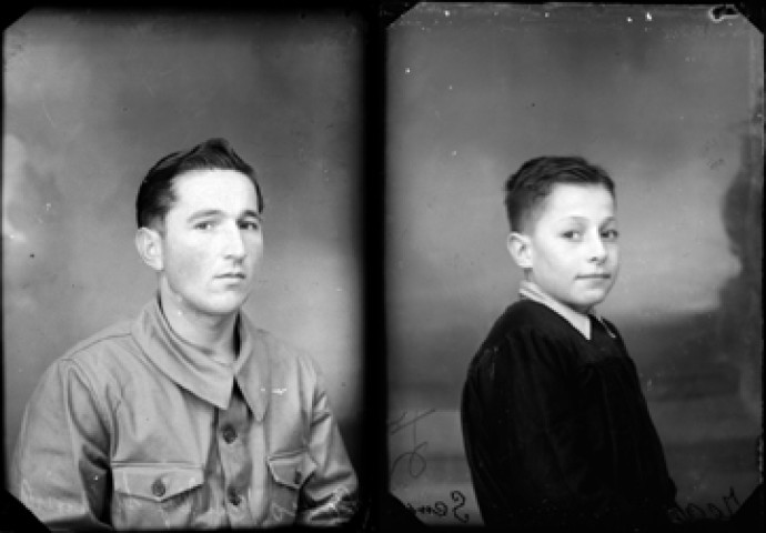 Identités. Jean-Marie Tissot Séminaire / Louis Bully. Mignovillard